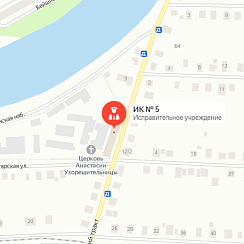 ИК-5 Вышний Волочек ИК-5 Вышний Волочек